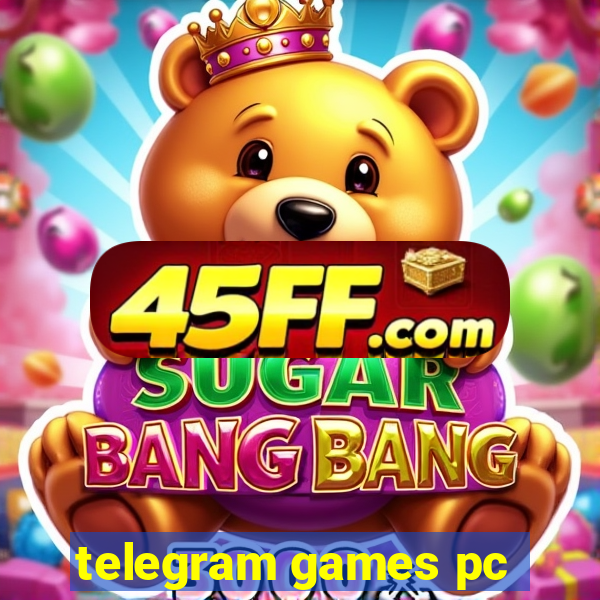 telegram games pc